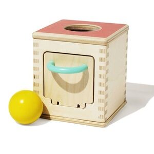 Lovevery Hide & Find Drop Box Toy